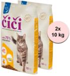 EMINENT ČIČI гранули за котки - риба 2 x 10 кг