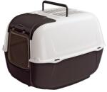 Ferplast Котешка тоалет PRIMA CABRIO черна - 39, 5 x 52, 5 x 38 см