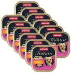 Animonda Vom Feinsten Adult Mini - пиле, гъска и магданоз 12 x 100 г