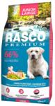 Rasco PREMIUM Junior Large 15 кг