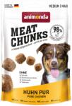 Animonda Meat Chunks Medium & Maxi Dog - пиле 80г
