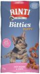 RINTI Extra Bitties Puppy пиле и патица 75 г