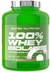 Scitec Nutrition 100% Whey Isolate [1816 грама] Бисквити с крем