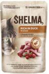 Shelma Cat Консерва патица-череша в сос 85 г