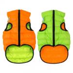 COLLAR Жилетка AiryVest Colar оранжево-зелена, XS 30