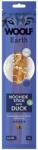 WOOLF Dog Earth NOOHIDE XL Патешко 85 г