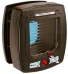 Ferplast Дверца за котки Swing Microchip кафява