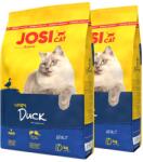 Josera JosiCat Crispy Duck 2 x 10 кг
