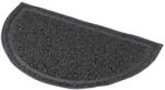 TRIXIE PVC Полукръгла подложка, 41 x 25 см антрацит