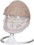 Chipolino Leagan electric Chipolino Brida macadamia (SHEBR0242MA) - ejuniorul Sezlong balansoar bebelusi