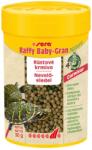 sera raffy baby gran Nature - храна за млади костенурки - 100 мл