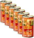 Propesko Dog Консерва с говеждо и пилешко в сос 6 x 1240 г