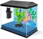 AQUAEL Аквариумен комплект Aquael LEDDY MINI 35 черен 19 л