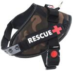 PET NOVA Нашийник за кучета Rescue S 45 - 55 см, камуфлаж