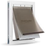 PetSafe Двери за кучета PetSafe Extreme Weather Aluminium Door M