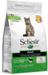 Schesir Cat Maintenance Adult - агне и ориз 1, 5 кг