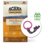 ACANA Wild Prairie Recipe 11, 4 кг + 2x Лакомства безплатно