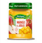 Herbapol alma-mangó lekvár 280 g (Zs88)