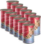 Bewi Cat Консерва BEWI CAT Meatinis СЬОМГА 12 x 400 г