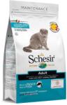 Schesir Cat Maintenance Adult - морски риби и ориз 1, 5 кг