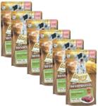 Stuzzy Monoprotein Puppy телешко 6 x 150 г