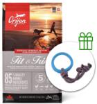 ORIJEN FIT & TRIM 11, 4 кг + 3x Лакомства безплатно
