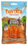 BENEVO Pawtato Sticks Blueberry 120 г