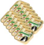 Stuzzy Ваничка Mister STUZZY Dog - телешко и морков, 12 x 150г