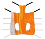 COLLAR Постоперативно облекло цветно 56 см 53-80 см