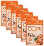 Wellness Core Purely Paté пиле и пуйка 6 x 85 г