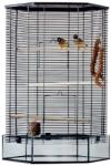 INTER-ZOO Pet Products Клетка за птици Aqua Hexo - 42 x 62, 5 см