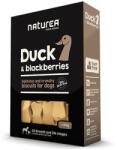 Naturea Бисквити Патешко месо и къпини 140 г