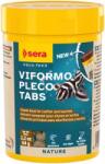 SERA Viformo Pleco Tabs 100 мл / 64 г