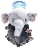 ABC-ZOO Nobleza играчка за кучета - свирещ слон 27см