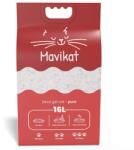 MAVIKAT Напълваща за котки Pure 16л