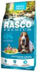 Rasco premium Възрастен Агне и Ориз 15 кг