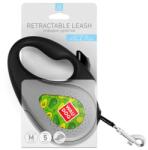 COLLAR Самонавиващо се поводище за кучета avocado 5 м до 25 кг размер m
