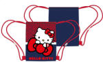  Hello Kitty Red Bow sporttáska, tornazsák 40 cm (FML159136) - nasivegyi
