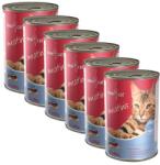 Bewi Cat Консерва BEWI CAT Meatinis СЬОМГА 6 x 400г