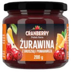 Sante áfonya-körte-narancs lekvár 200 g (Zs96)