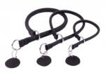 COLLAR Кръгъл нашийник за куче - 60см, 13мм - черен