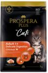 Prospera plus Котка Възрастен 1+ Нежно Храносмилане Пиле 7 кг