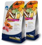 FARMINA N&D котка TROPICAL SELECTION (AG) възрастен, кастриран, агне 2 x 10 кг