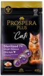 Prospera plus Котка Стерилизирана 7+ Баланс на Тегло Пиле 400 г