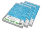 PetSafe Заменяща постелка ScoopFree Blue Crystal - 3 пакета