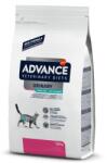 ADVANCE Veterinary Diets Котки Стерилизирани-Ниско Калорични Уринарни 1, 25 кг
