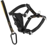 Kurgo Безопасен колан Kurgo Tru-Fit Smart Harness, черен S