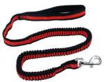 PET NOVA Водещо Bungee червено-черно, L