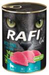 RAFI Cat Sterilised Пате с Туна 400 г