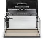 AQUAEL Аквариумен комплект Aquael LEDDY PLUS 60 D&N черен 54 L